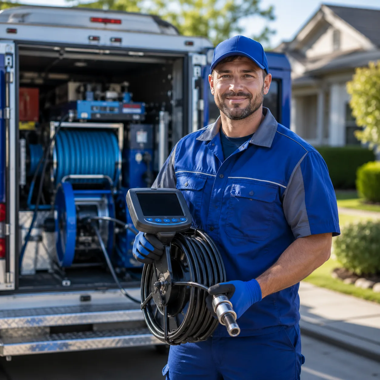 Local drainage restoration specialists in Vauxhall, NJ